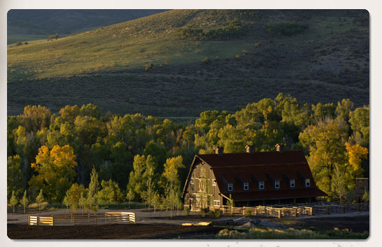 Marabou Ranch Barn & Equestrian Center for Land Owners