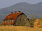 Residents of the Marabou Ranch property can use the barn & equestrian center for roping & horse riding