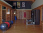 Utilize the cardio machines & other state-of-the-art TechnoGym fitness equipment at the Marabou Ranch Fitness Center