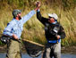 Learn fly fishing from Marabou's Master Guide Pat Stefanek