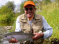 Marabou Ranch offers world-class trout fishing in over 10 acres of ponds