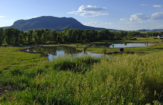 Sustainable Colorado Properties Are Available at Marabou Ranch Outside Steamboat Springs