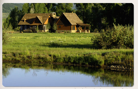 Elk River Owner's Cabins â€“ Exclusively for Marabou Ranch Members 