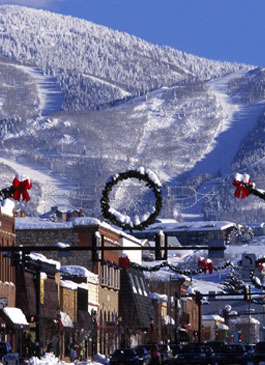 Steamboat Springs Ski Activities - Ski Town USA in Steamboat Colorado